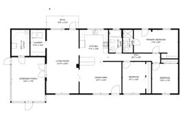 Floorplan #1