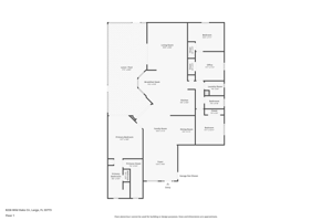 Floorplan #1