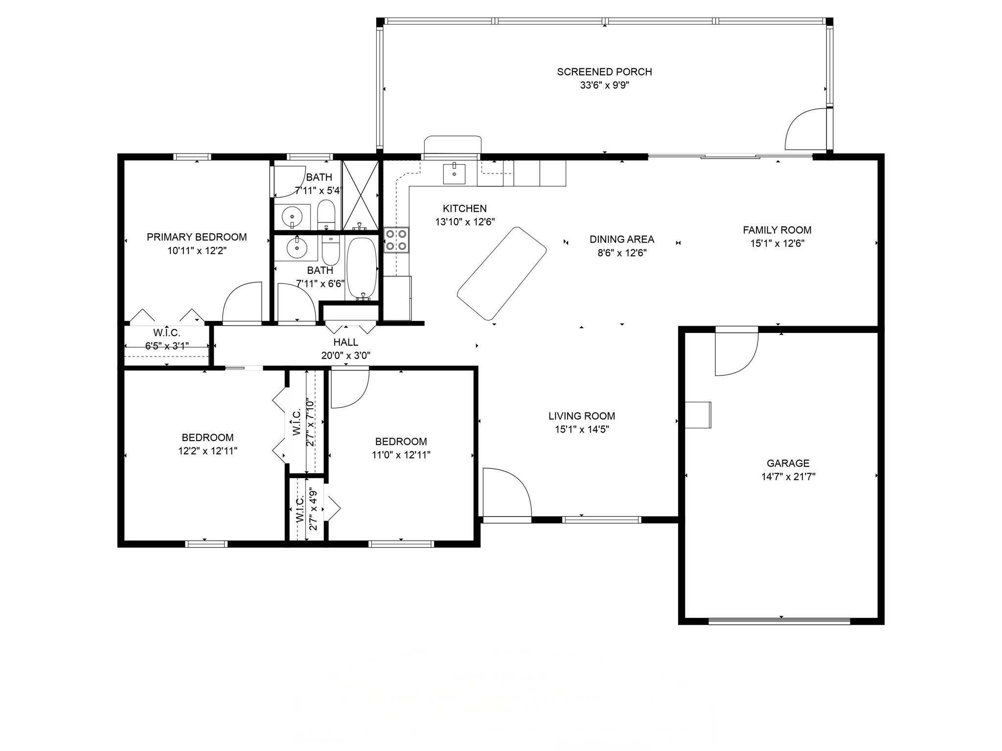 Floorplan #1