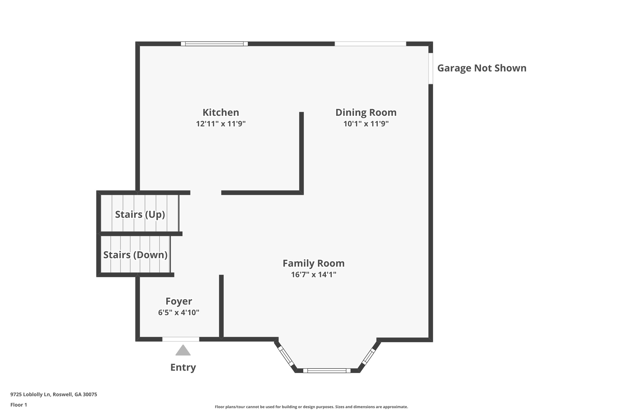 Floorplan #1