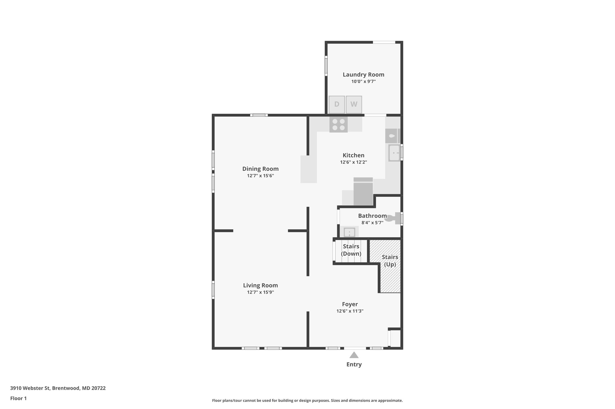 Floor 1