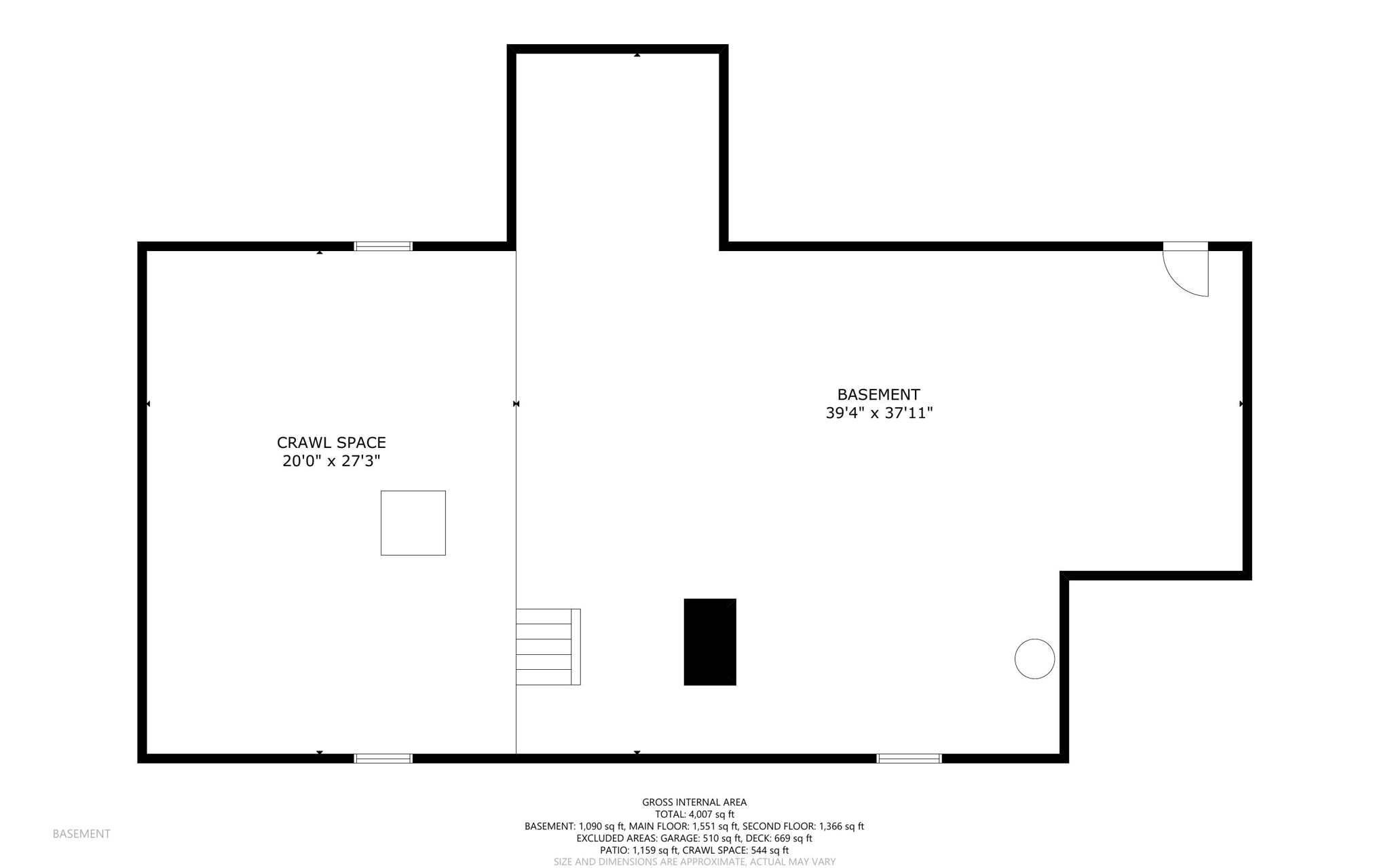 Floorplan #1