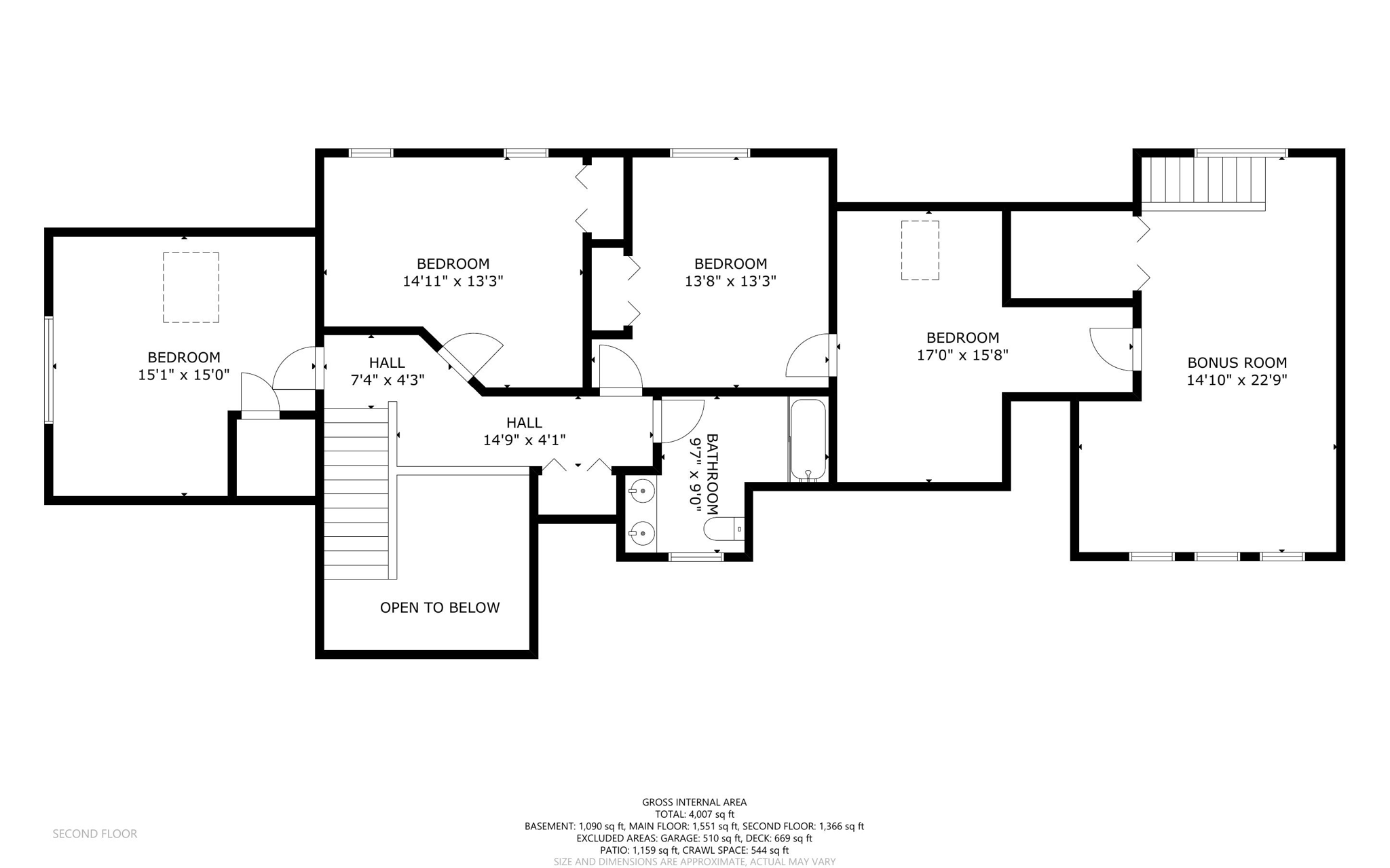 Floorplan #3