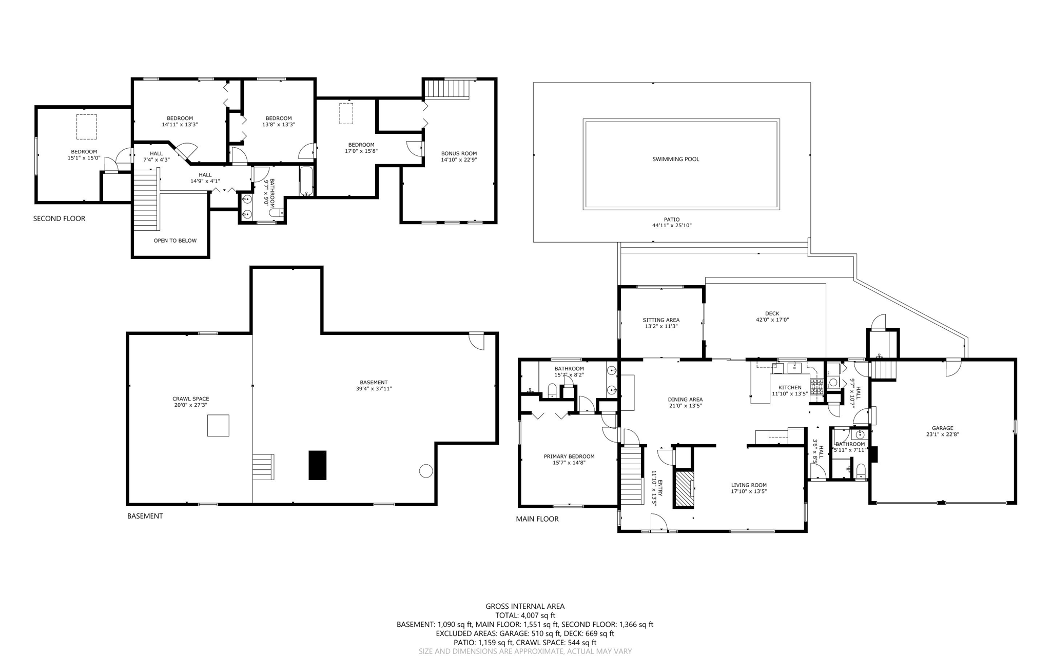 Floorplan #4