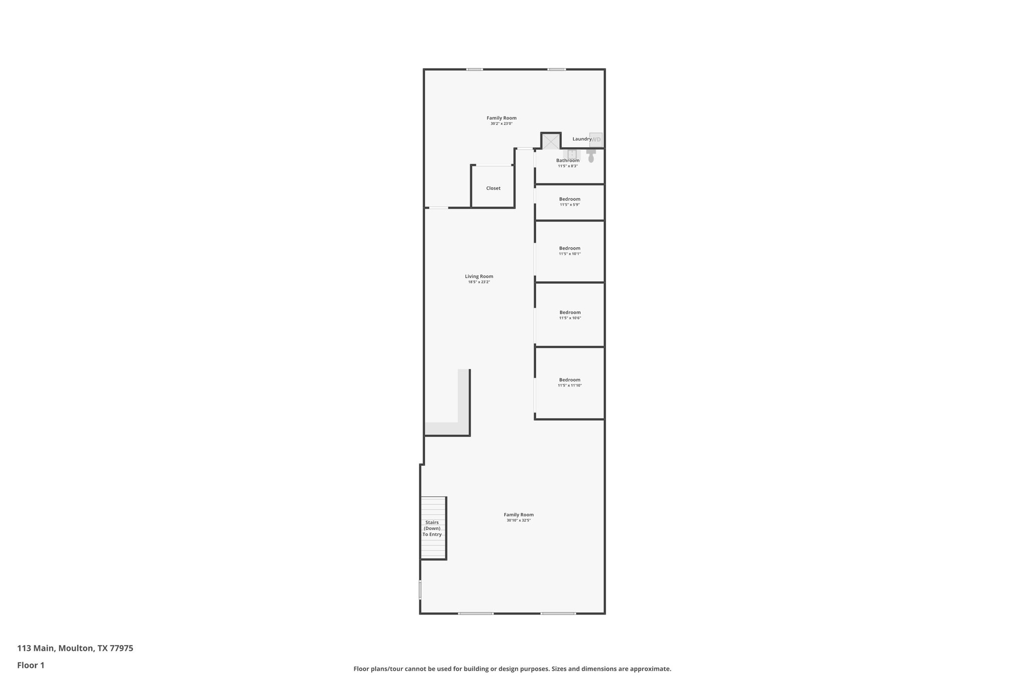 Floor 1