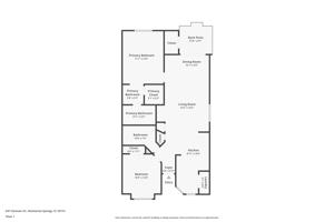 Floorplan #1