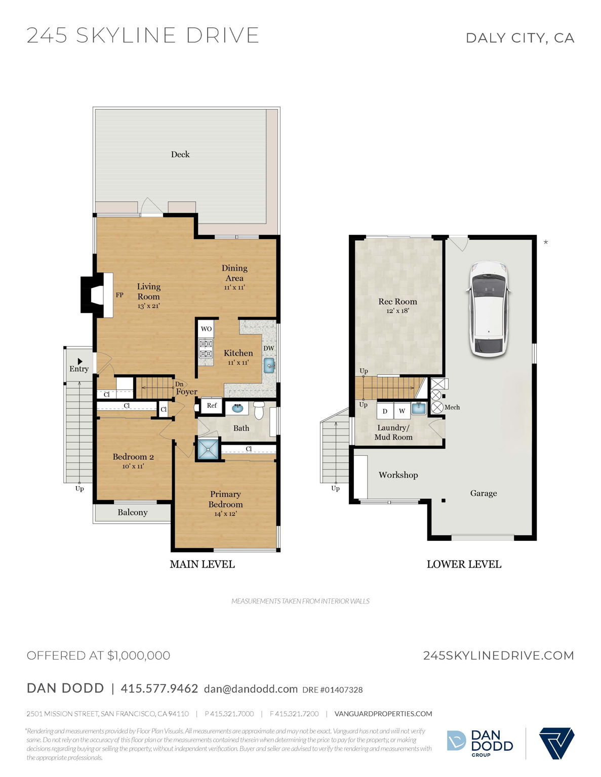 Floorplan #2