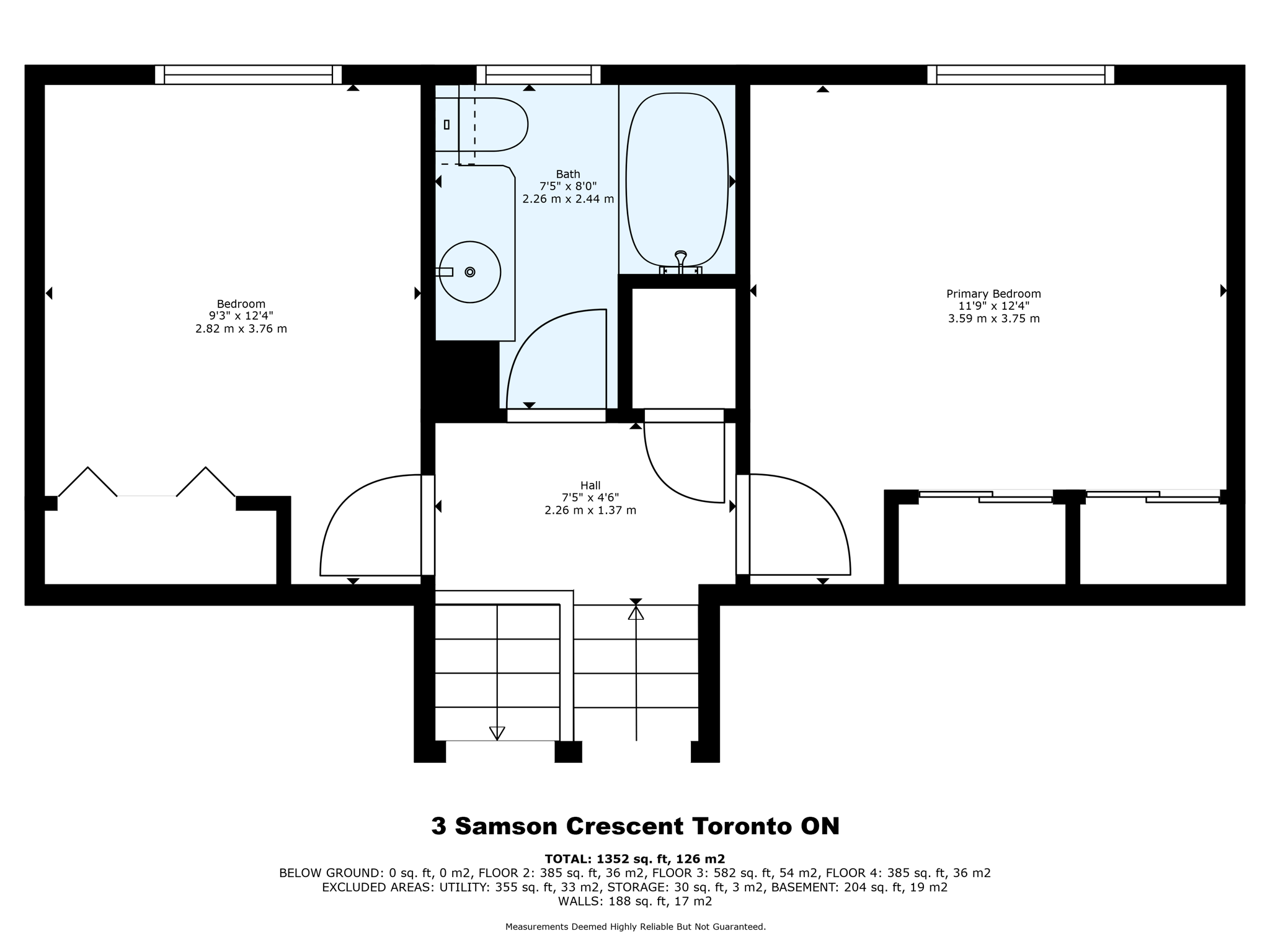 Floorplan #4