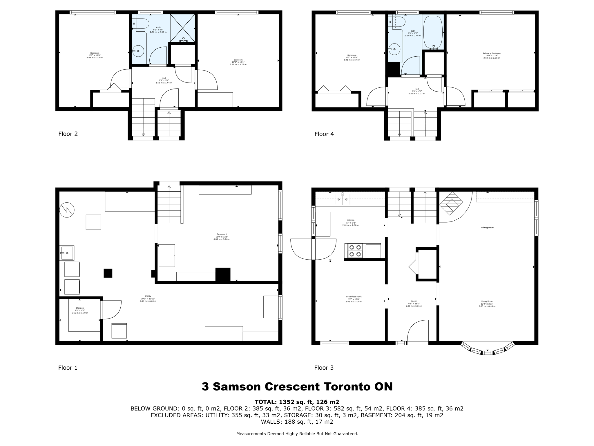 Floorplan #5