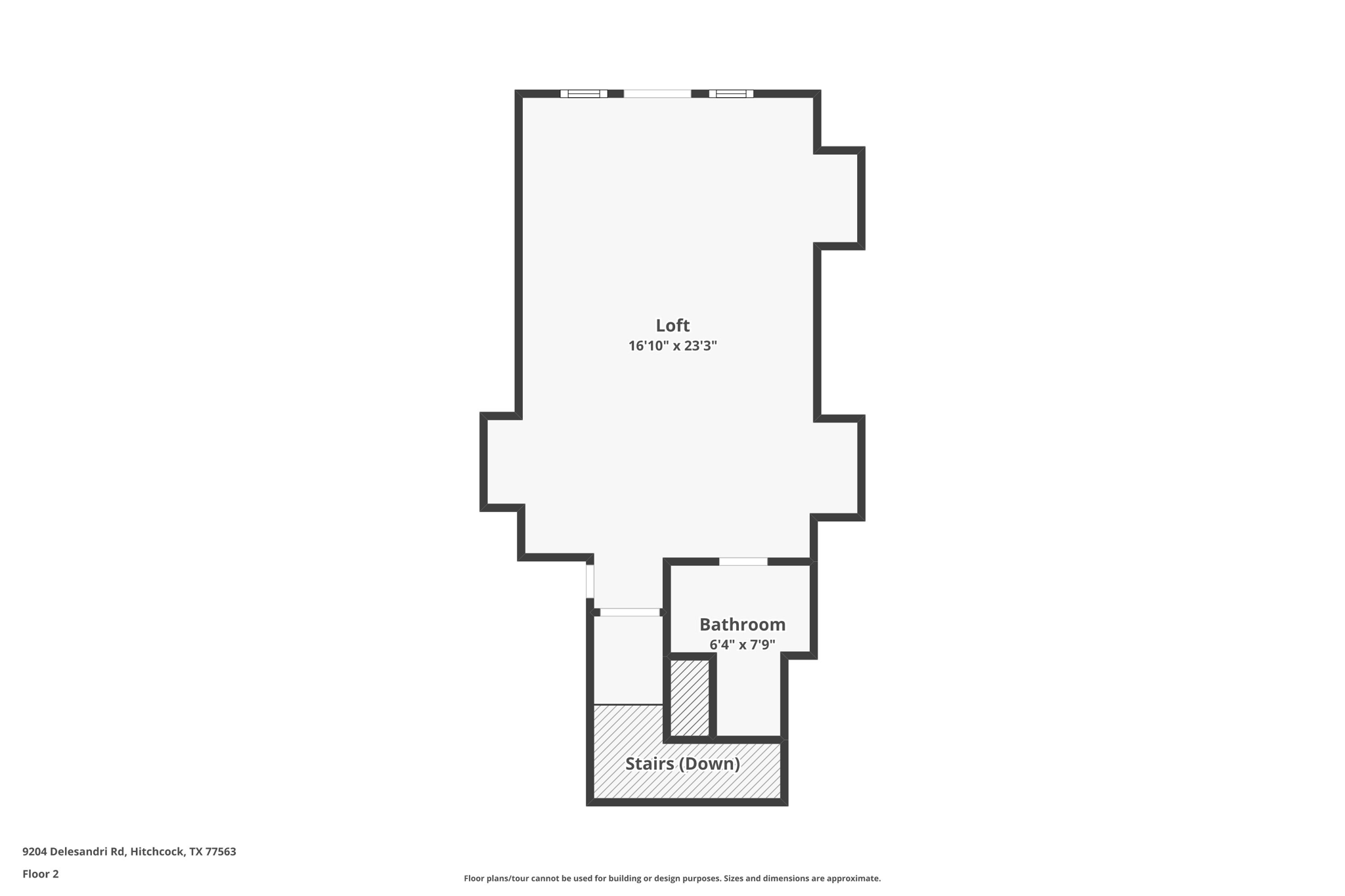 Floorplan #3