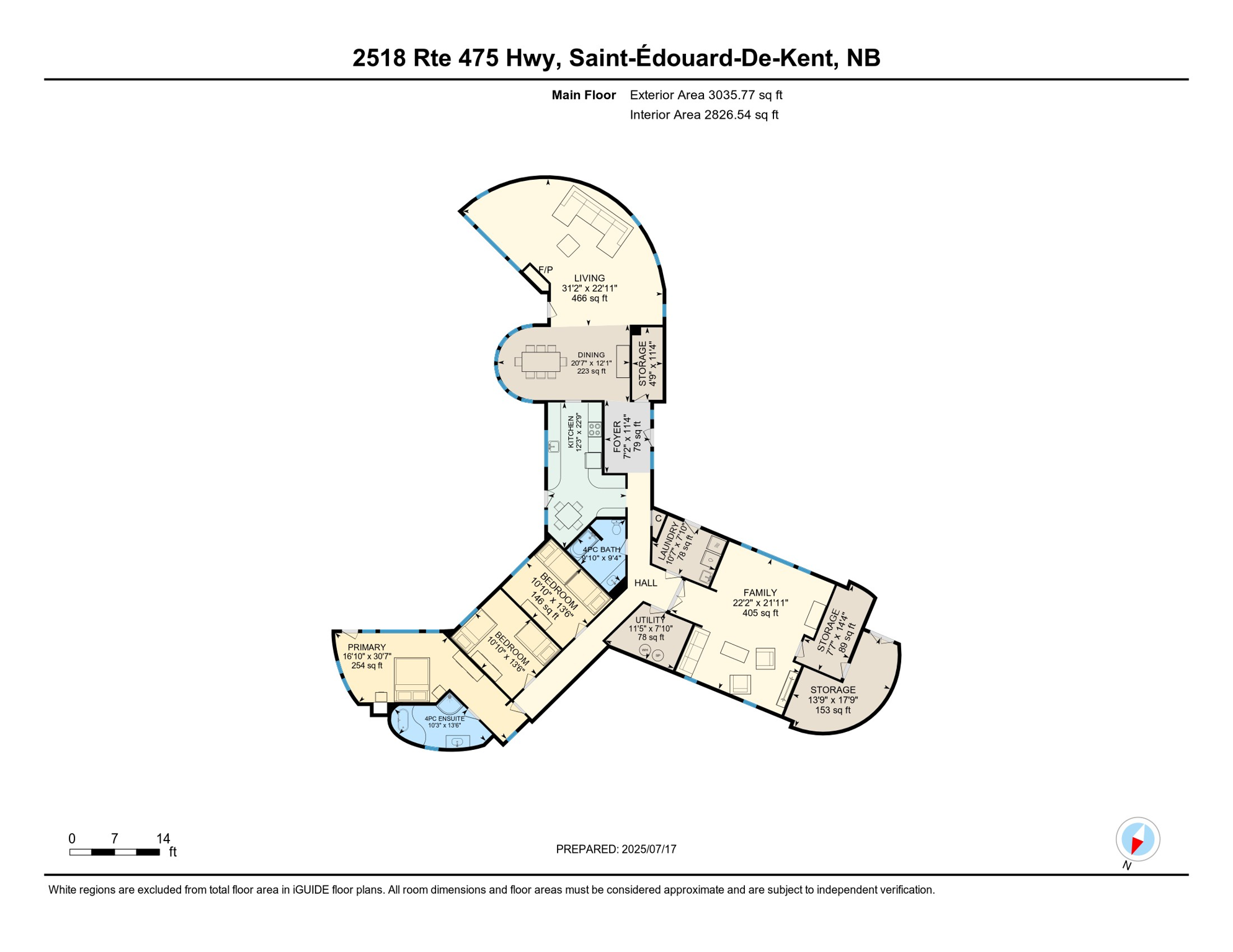 Floorplan #1