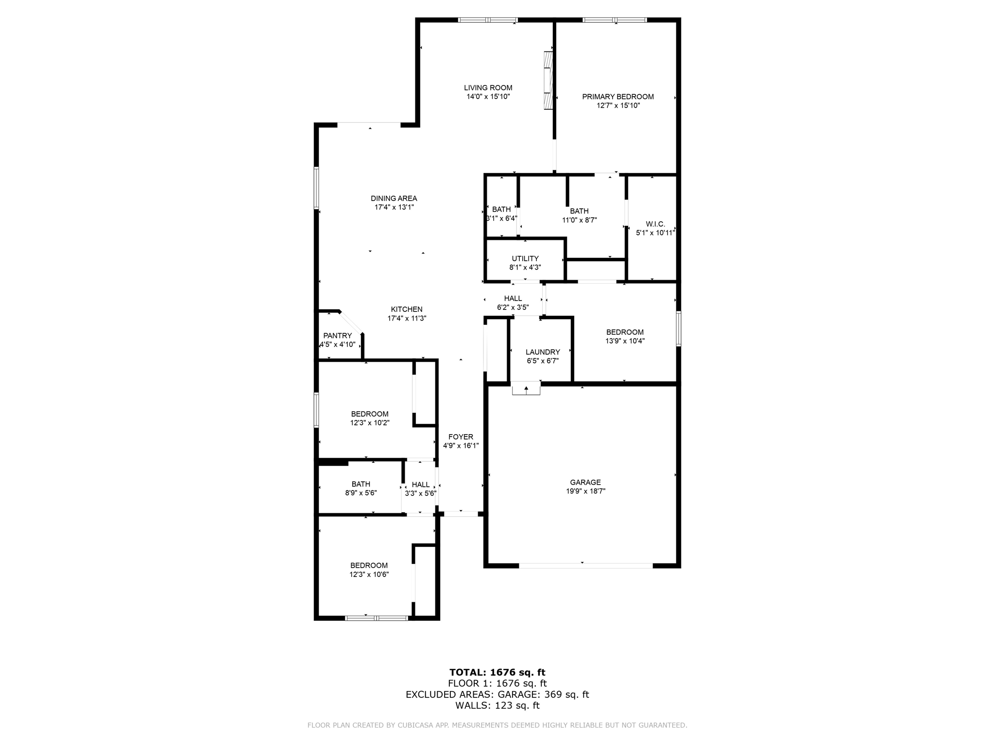 Floorplan #1