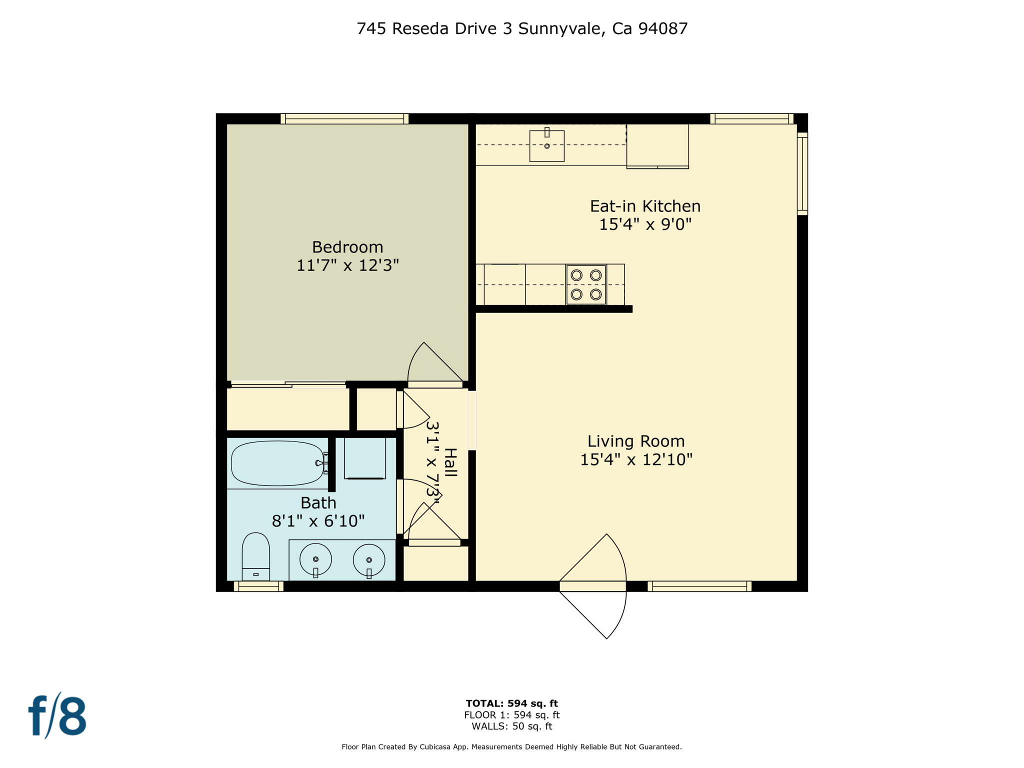 Floorplan #3