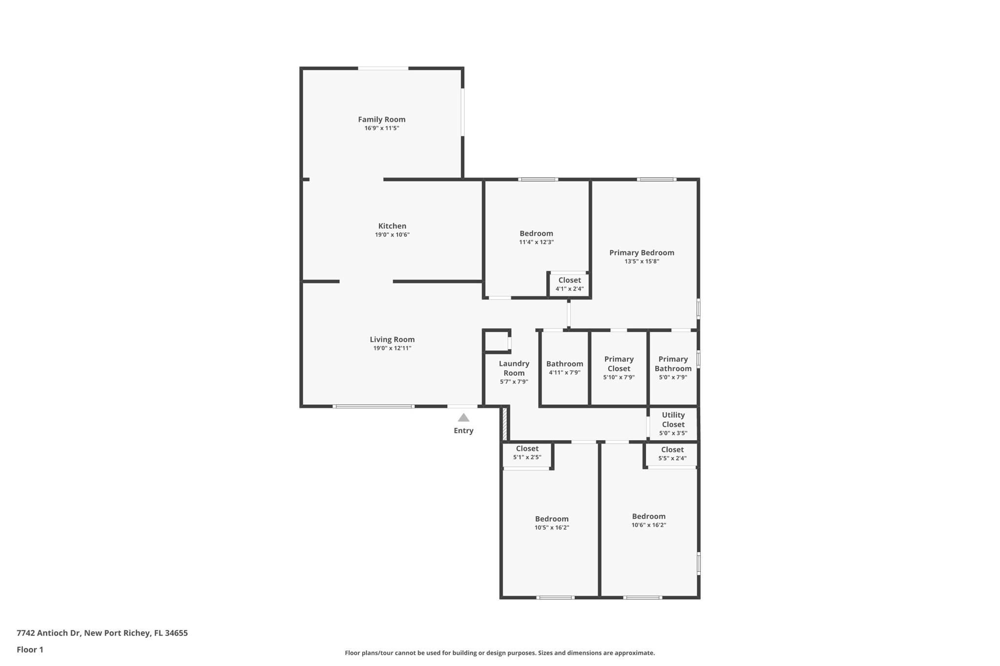 Floorplan #1