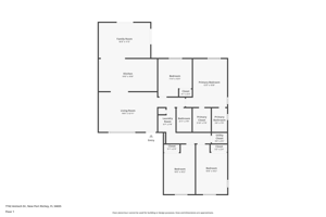 Floorplan #1