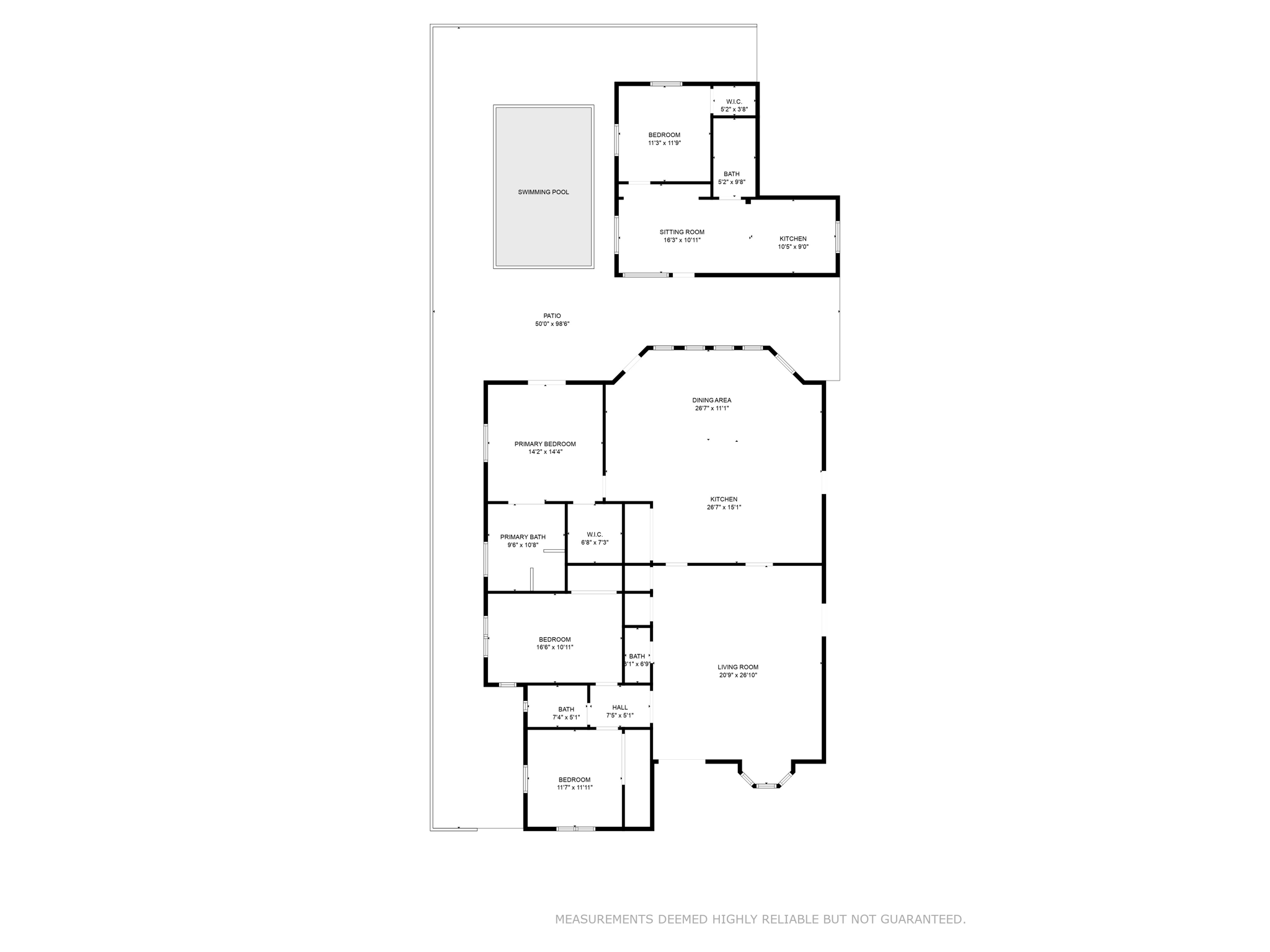 Floorplan #1