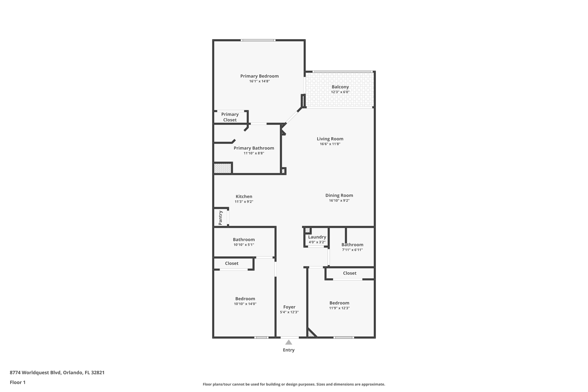 Floorplan #1