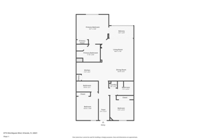 Floorplan #1