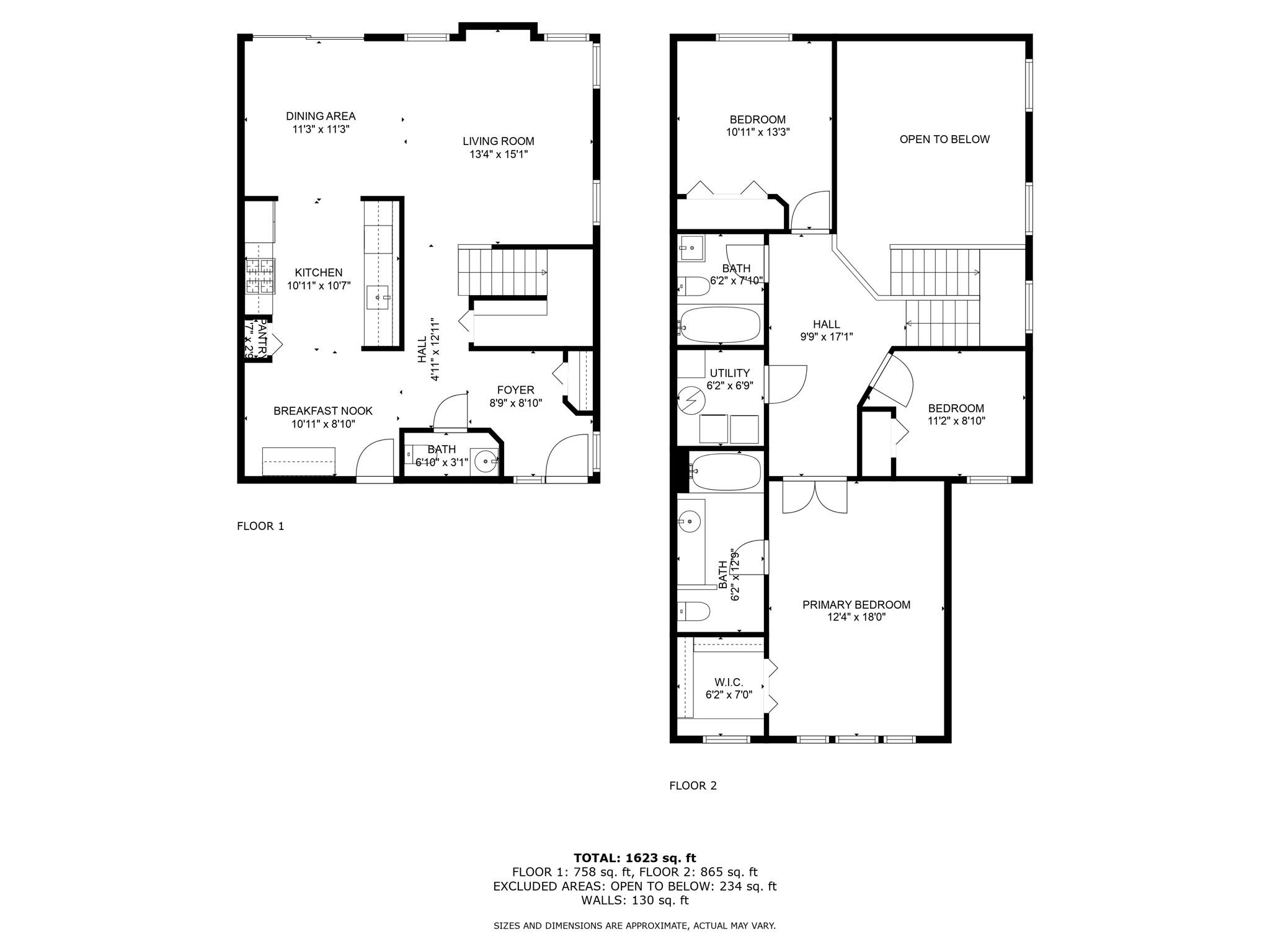 Floorplan #3