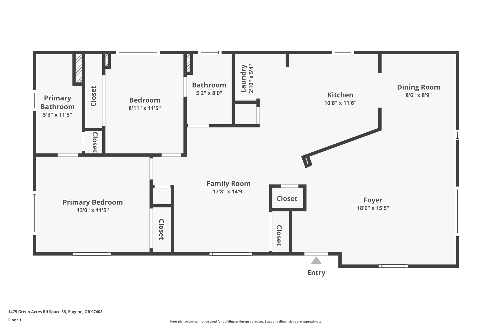 Floorplan #1