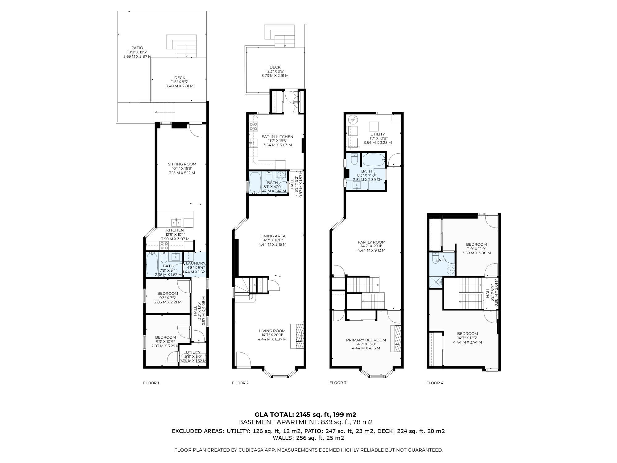 Floorplan #1