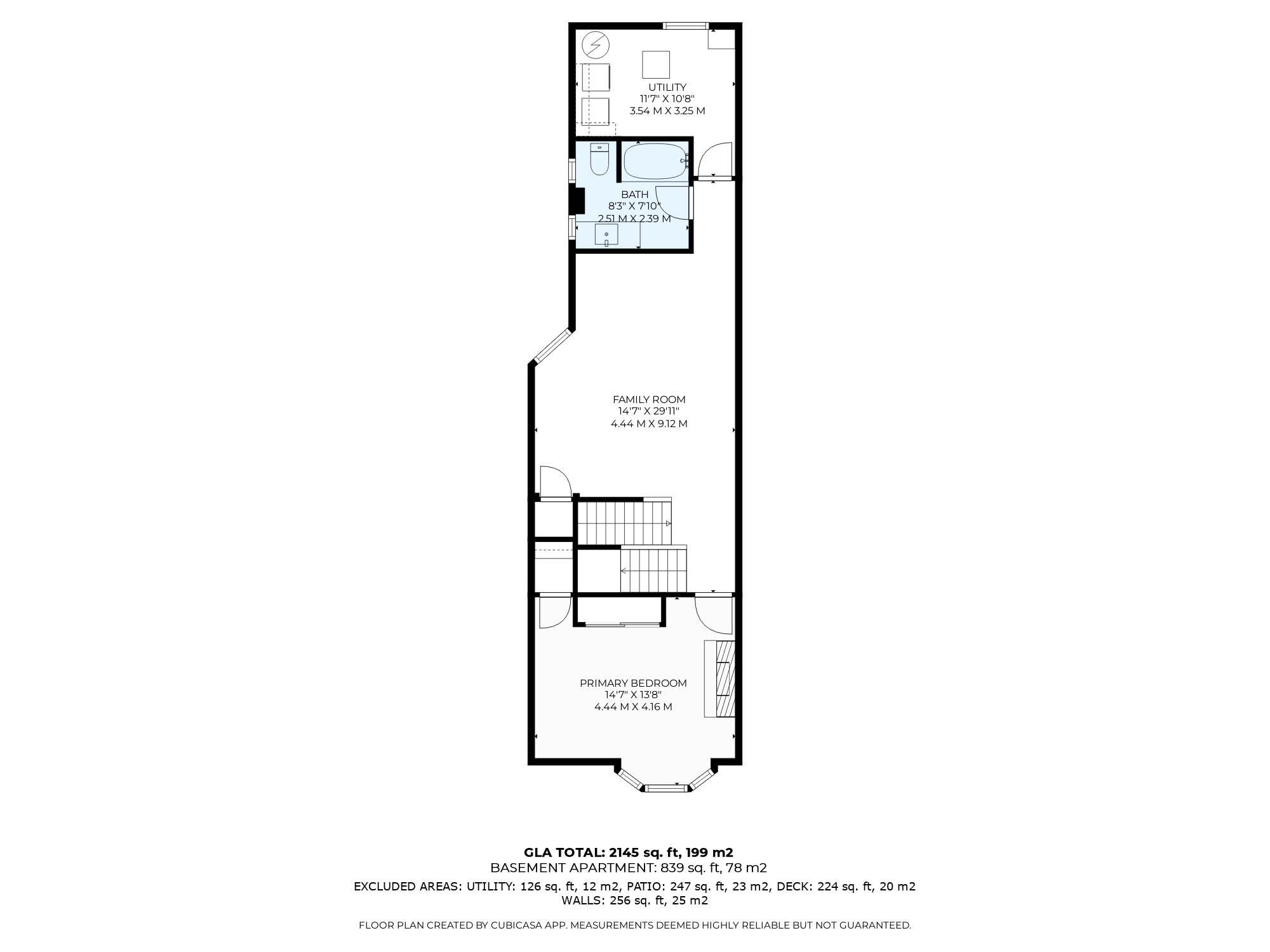 Floorplan #4