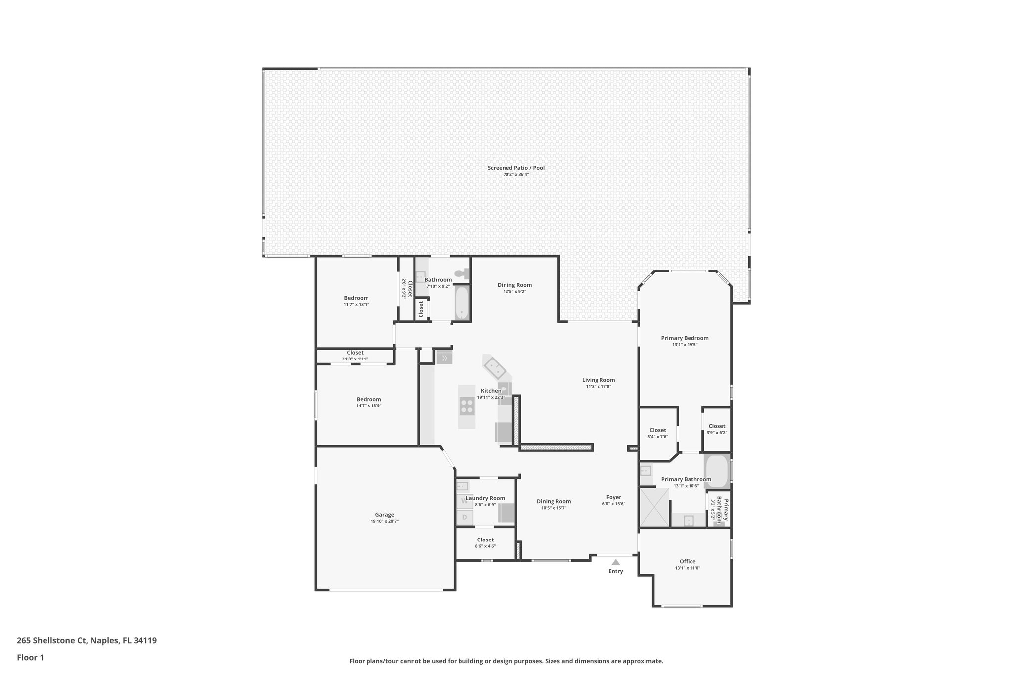 Floor 1