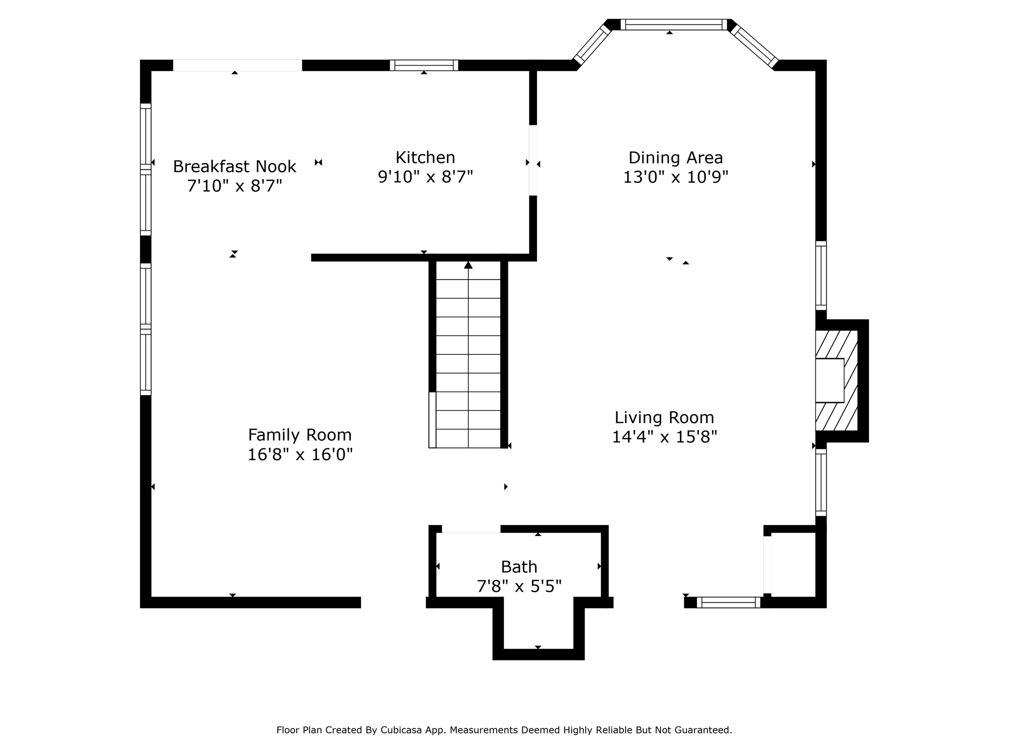 Floorplan #1