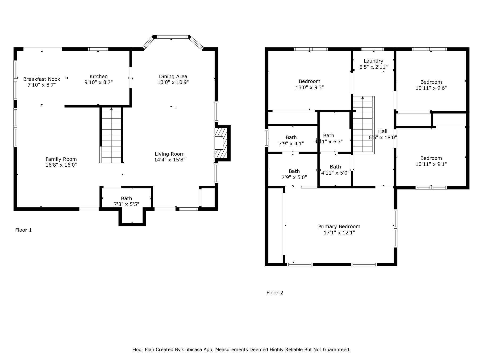 Floorplan #3