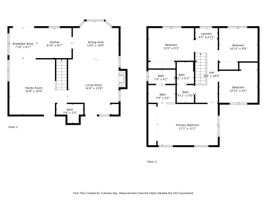 Floorplan #3