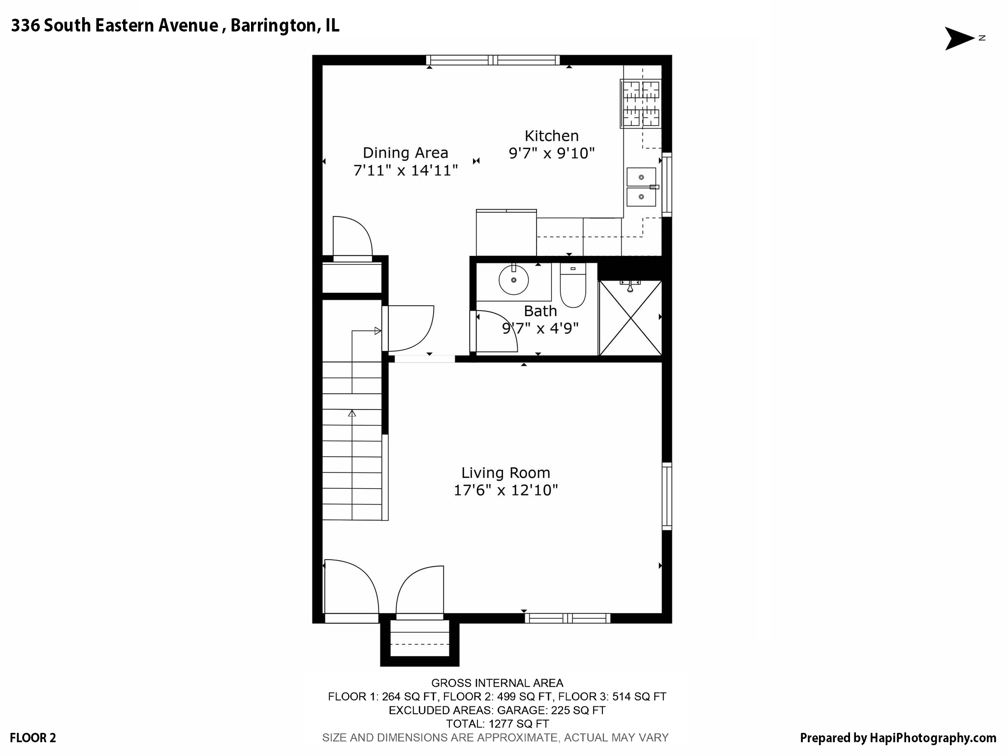 Floorplan #2