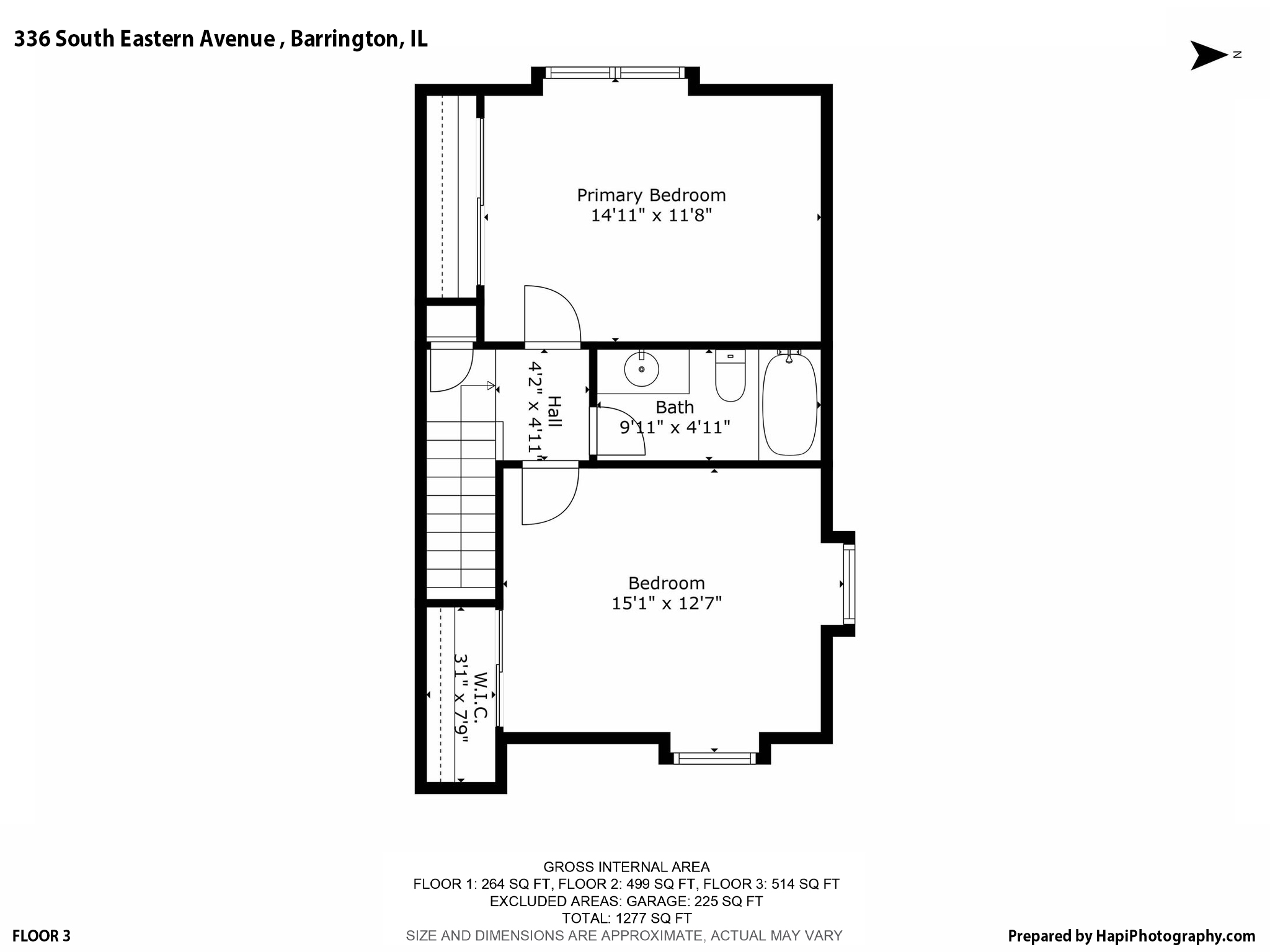 Floorplan #3