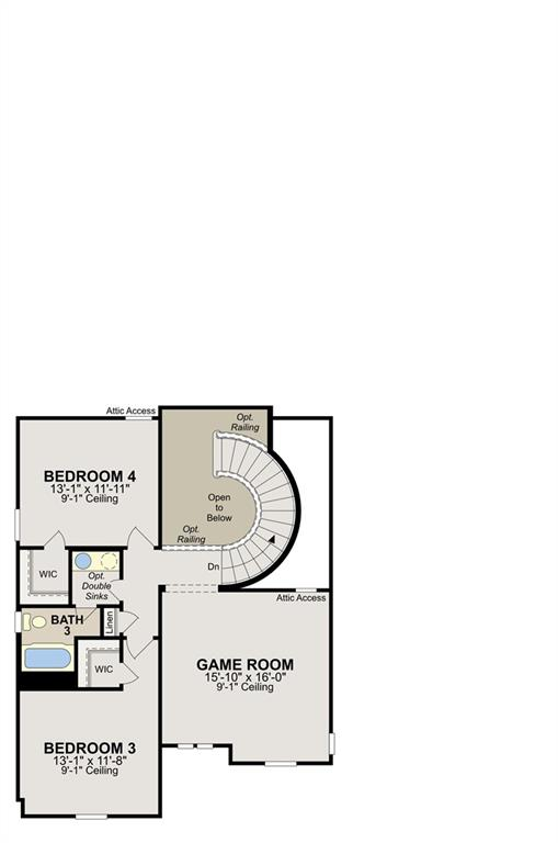 Floorplan #2