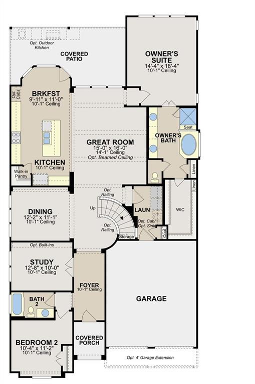Floorplan #3