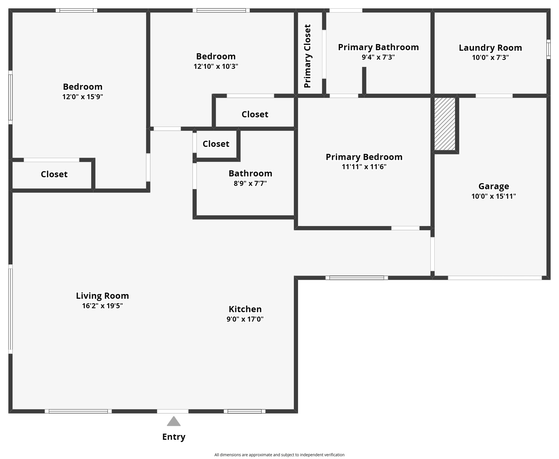 Floorplan #1