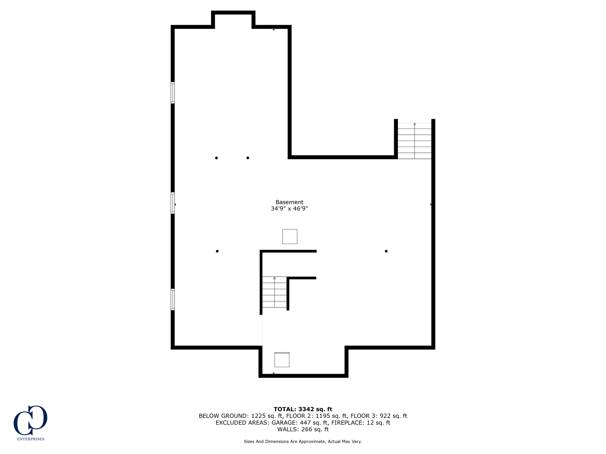 Floorplan #1