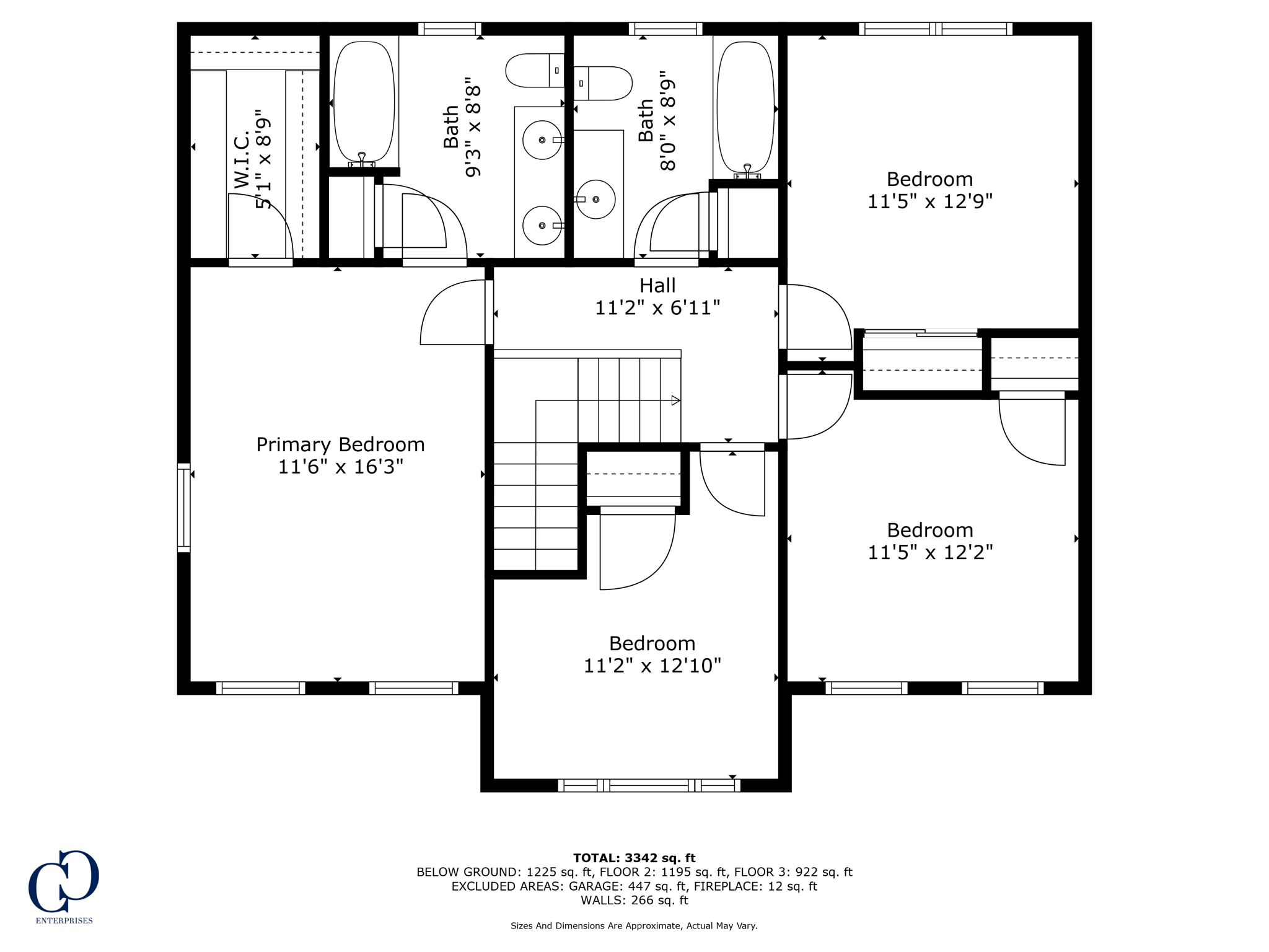 Floorplan #3