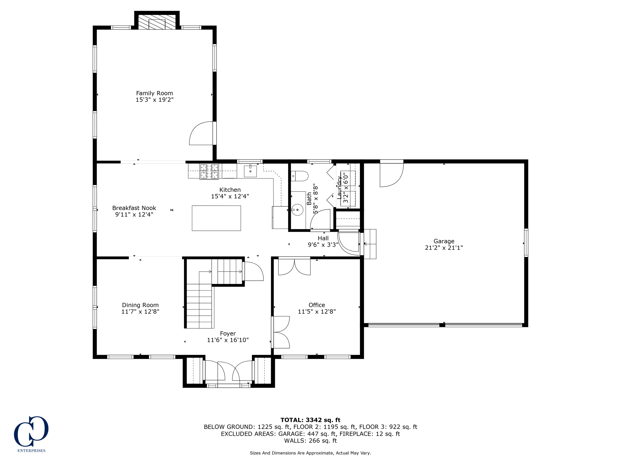Floorplan #3