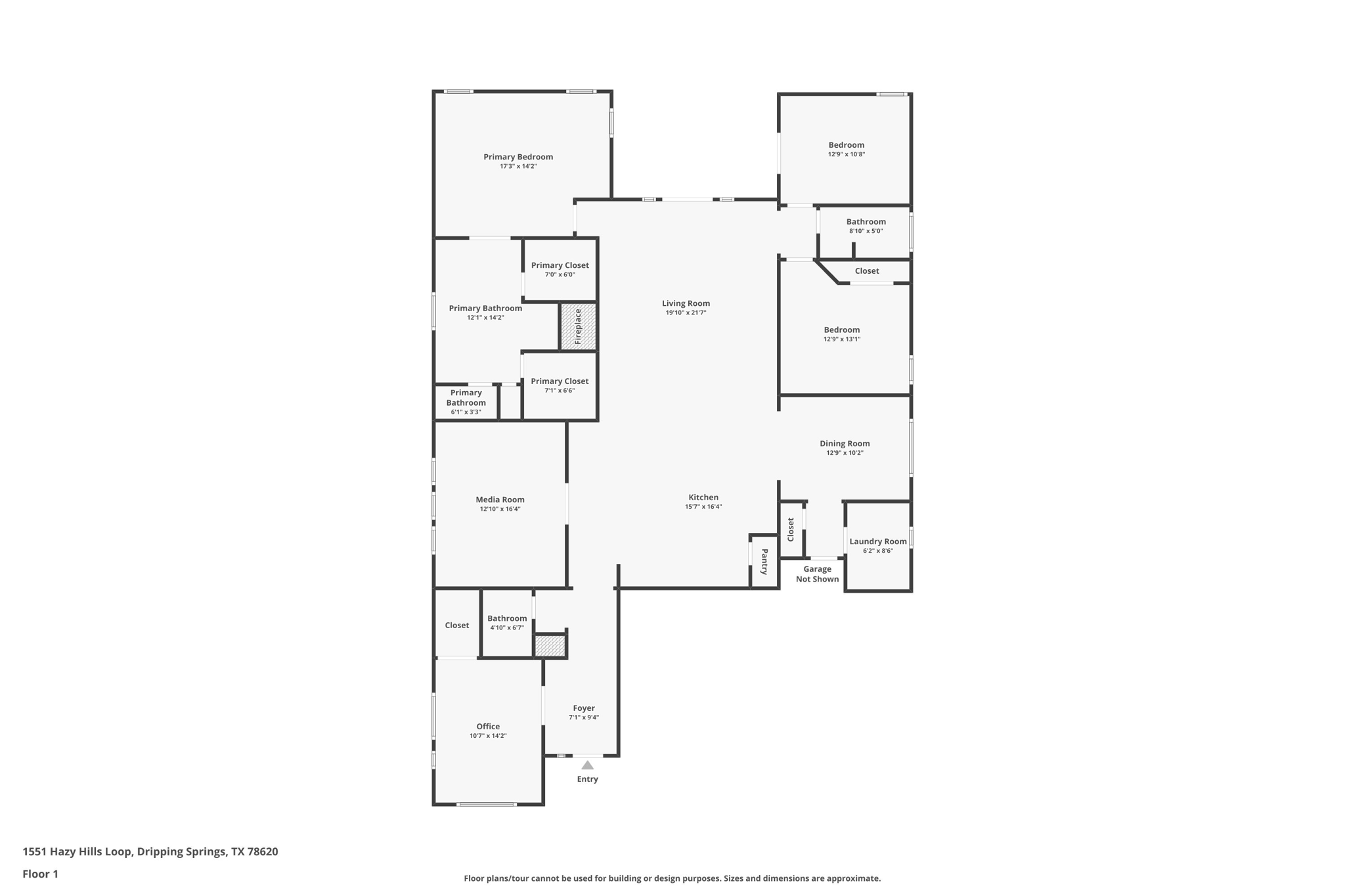 Floorplan #1