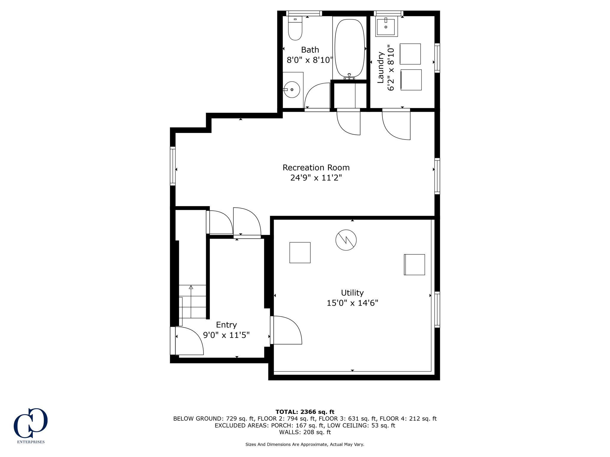 Floorplan #5