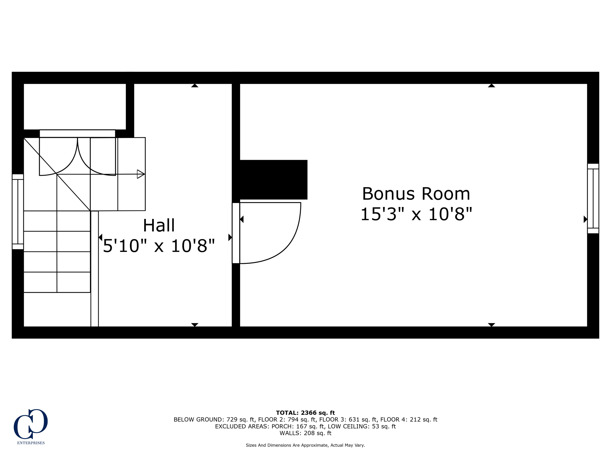 Floorplan #8