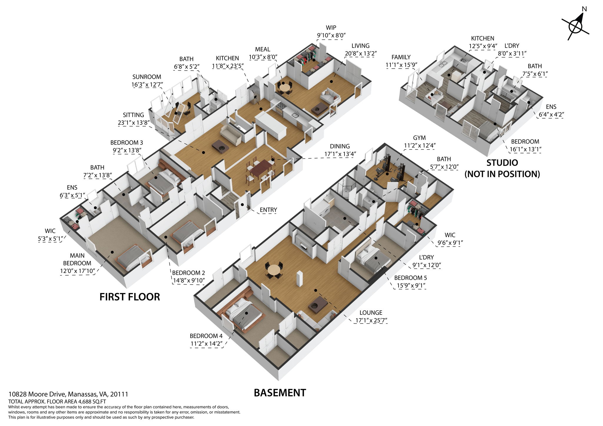 Floorplan #2