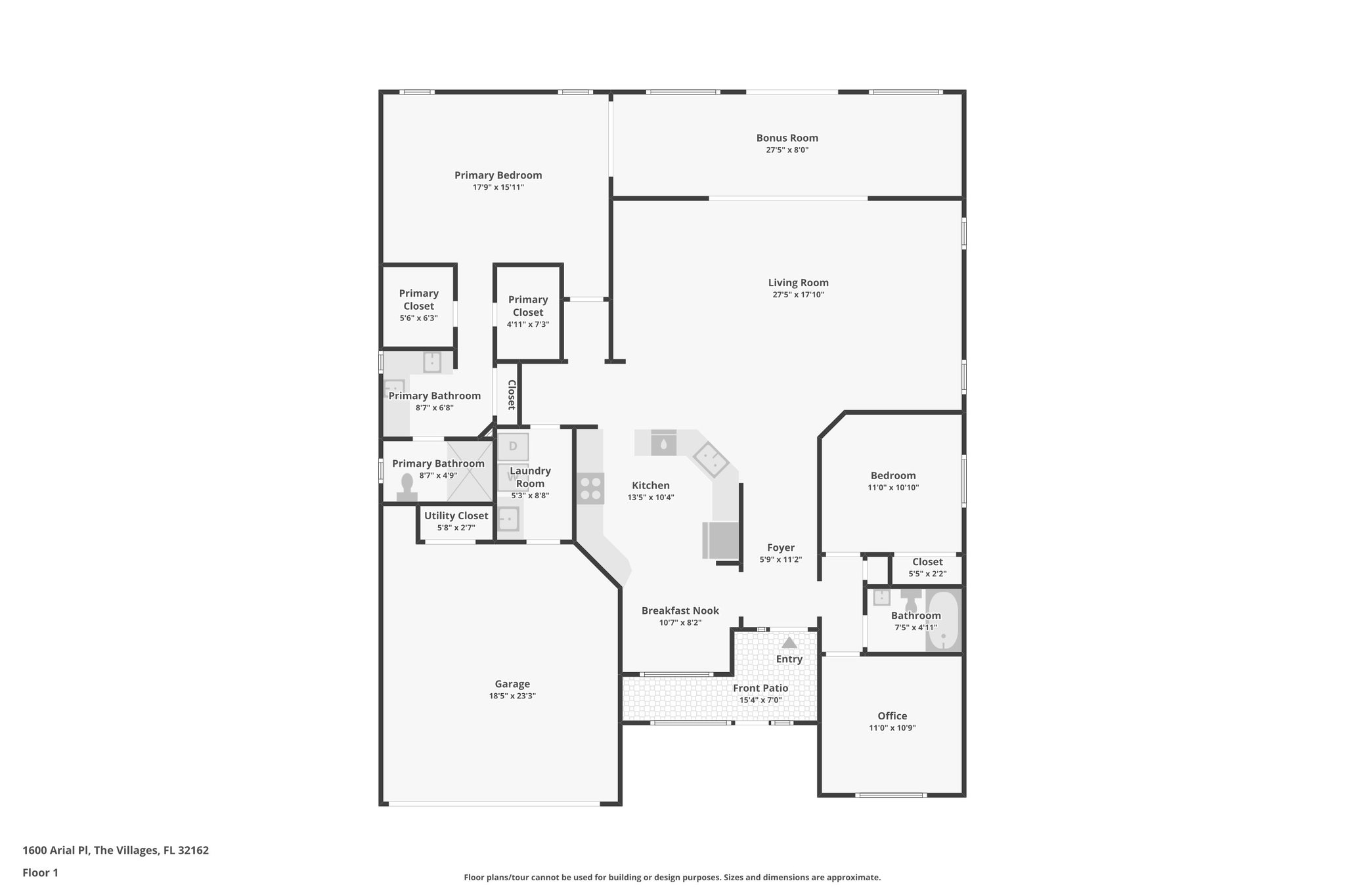 Floor 1