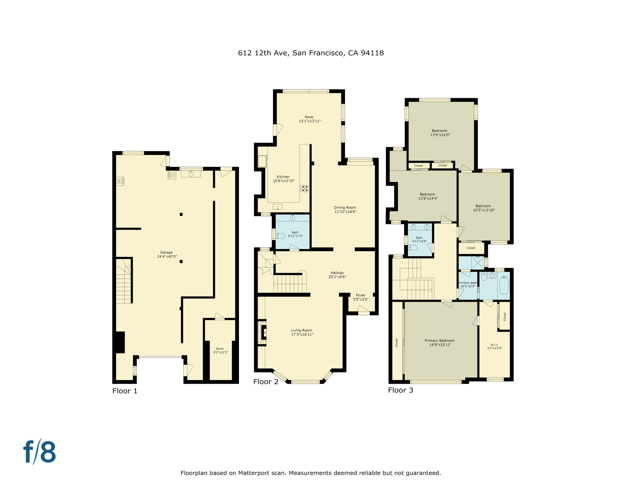 Floorplan #1