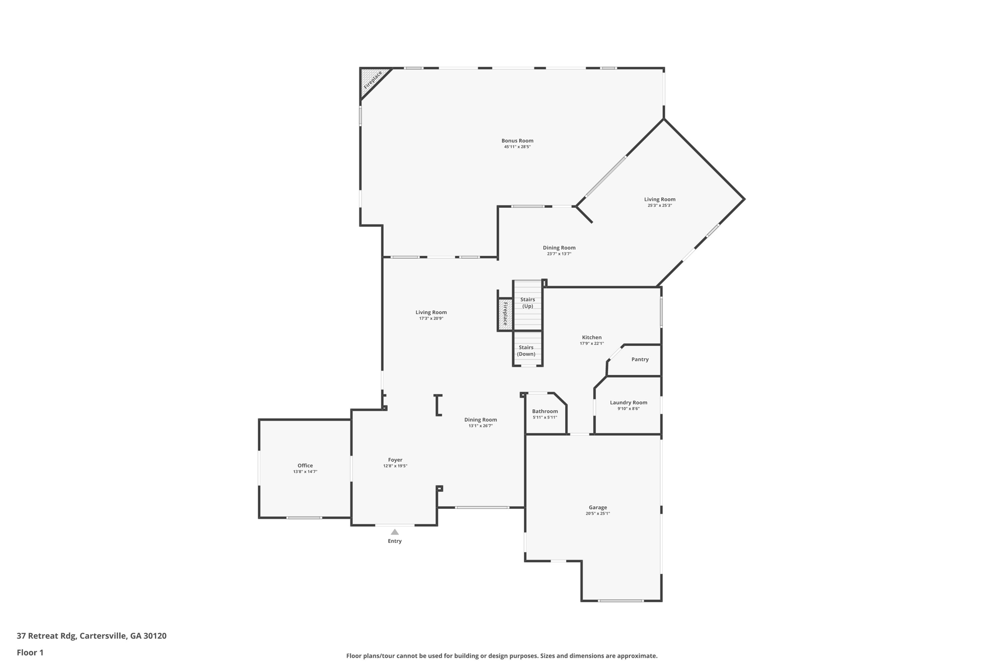 Floorplan #2