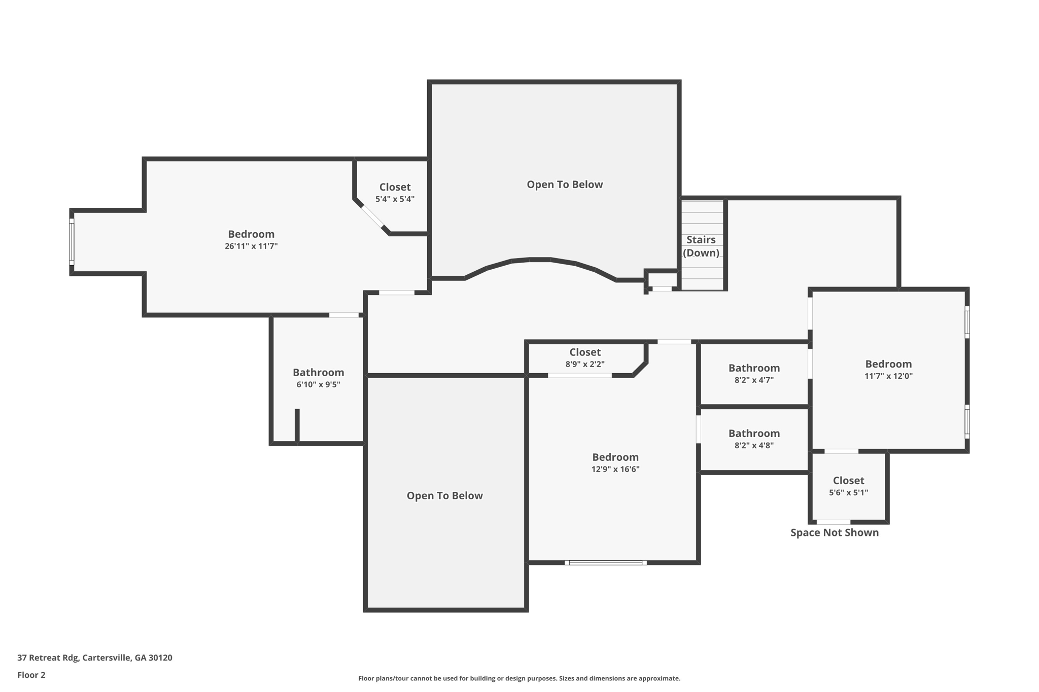 Floorplan #3