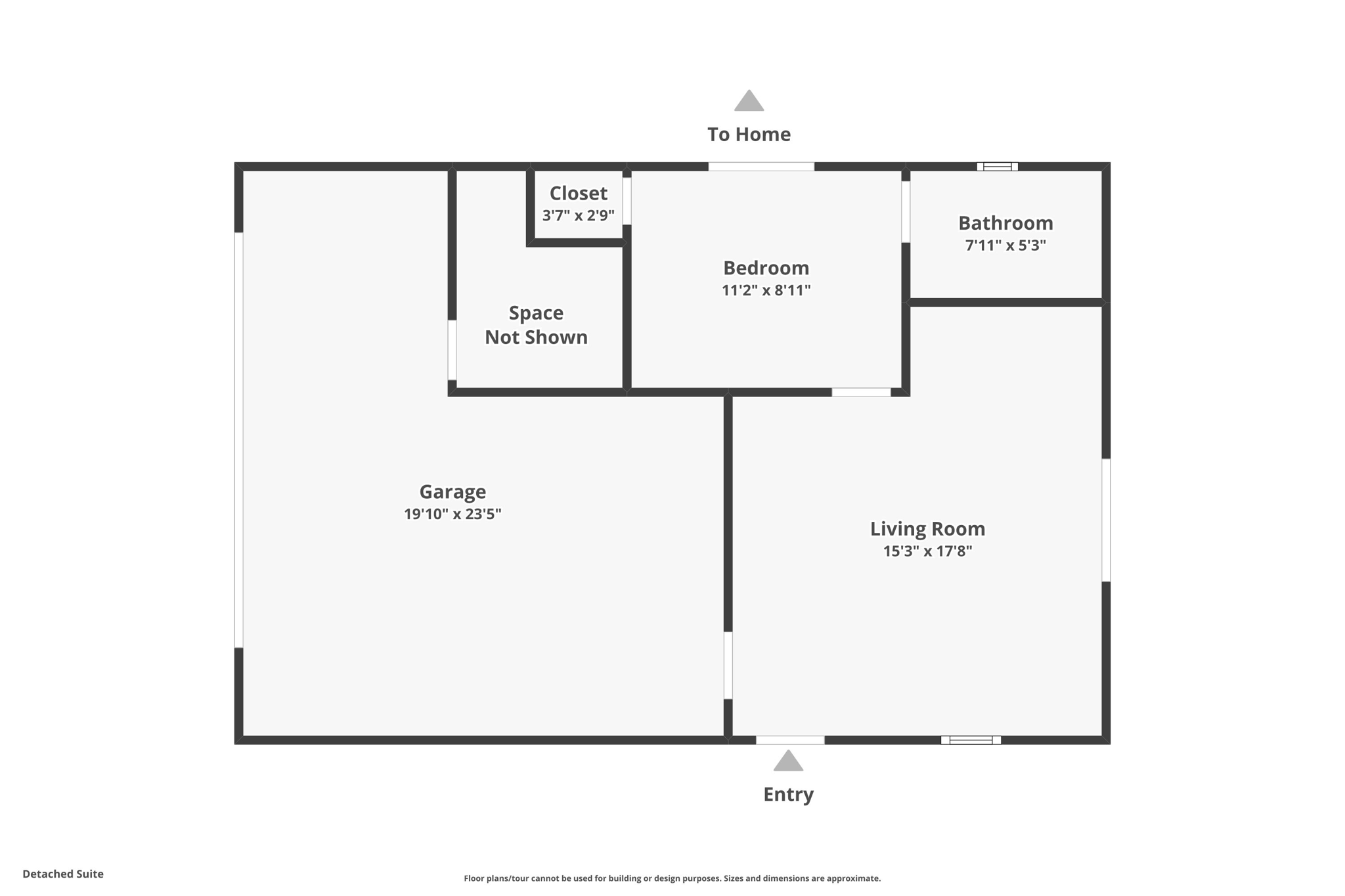Detached-Suite