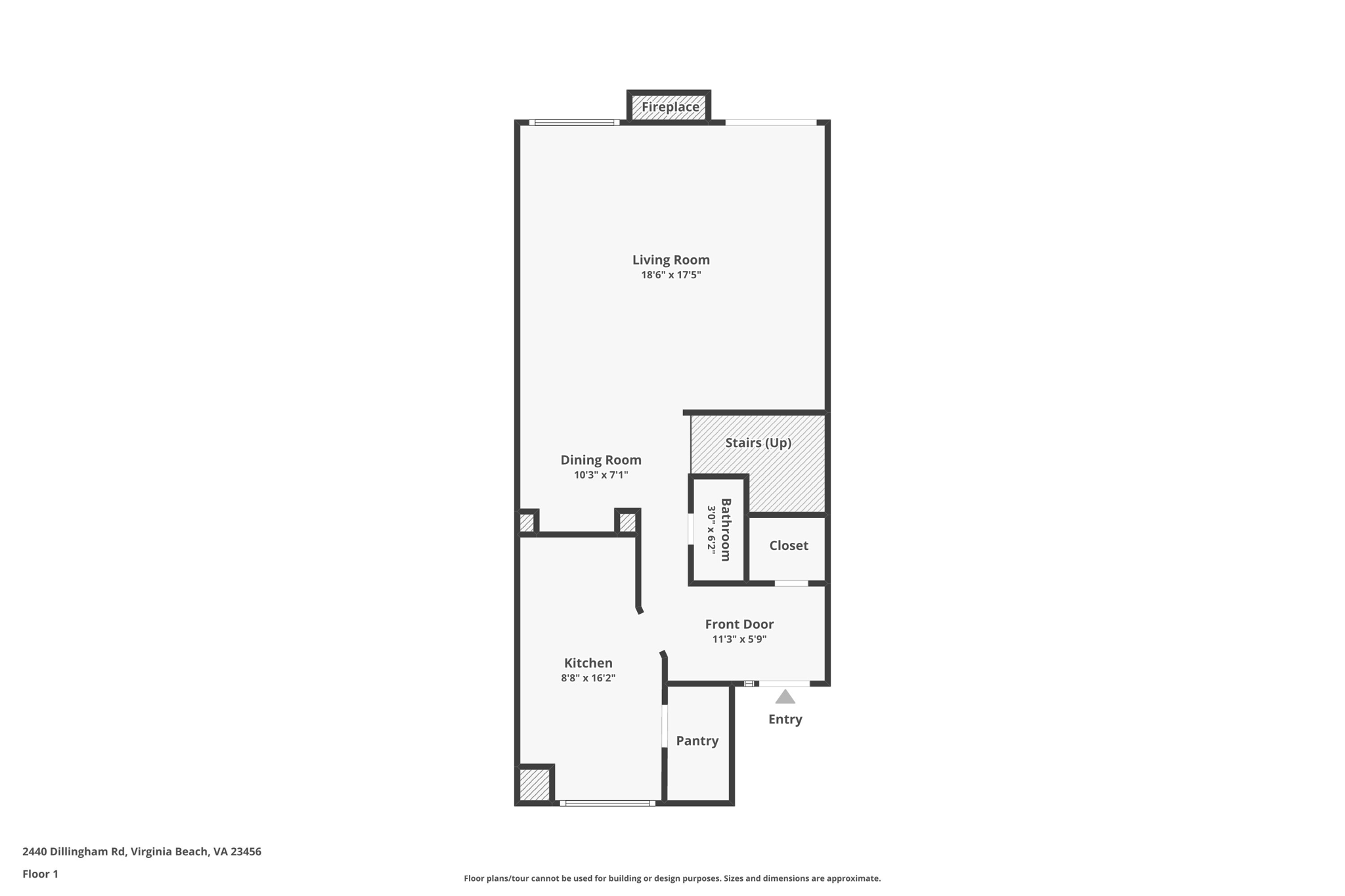 Floorplan #2