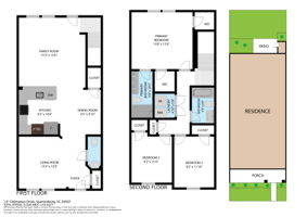 2D Floorplan