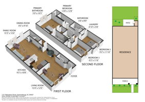 3D Floorplan